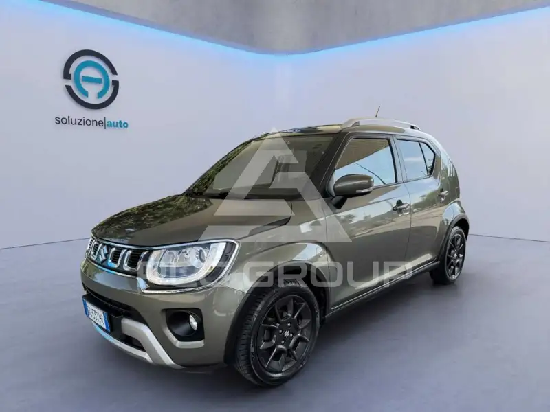2020 Suzuki Ignis