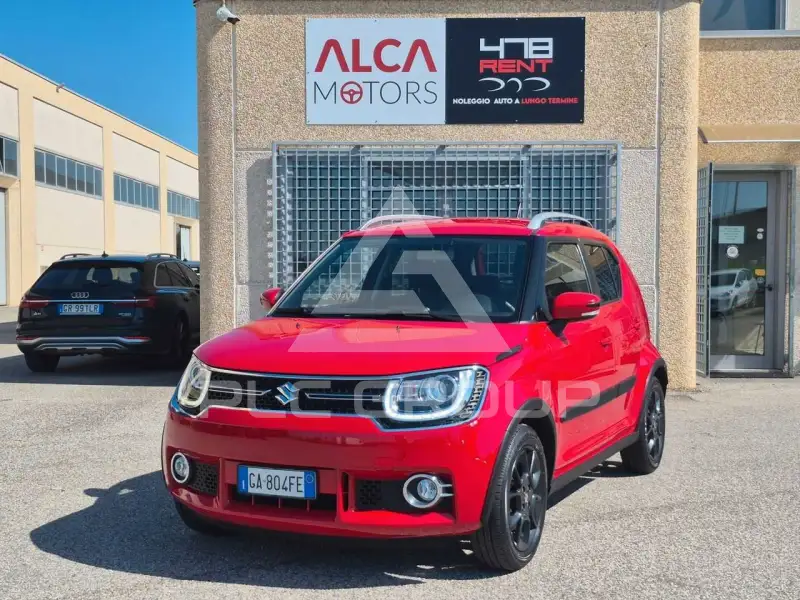 2020 Suzuki Ignis