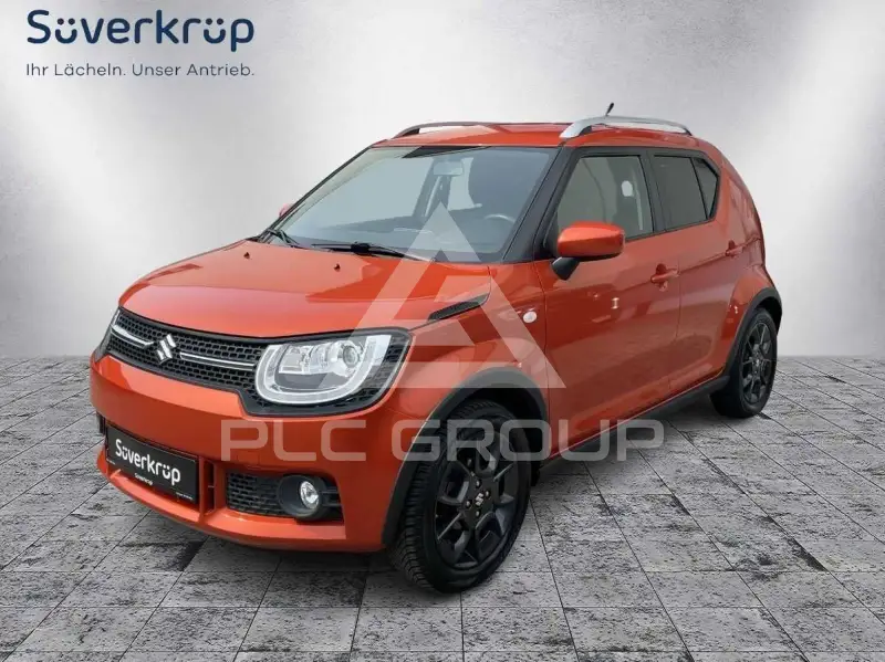 2020 Suzuki Ignis