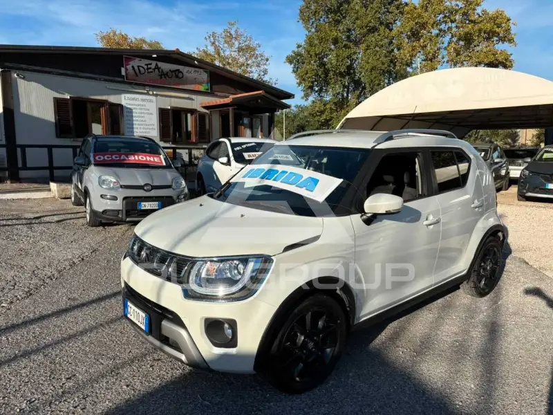 2020 Suzuki Ignis
