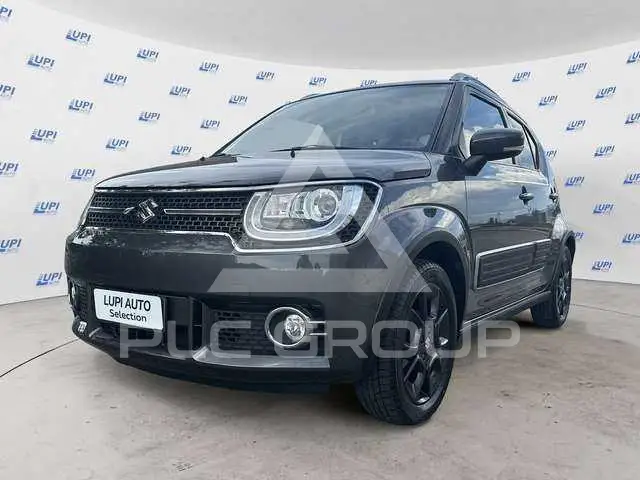 2020 Suzuki Ignis