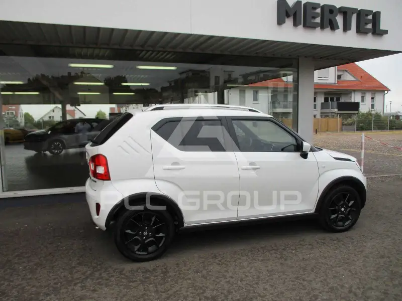 2020 Suzuki Ignis