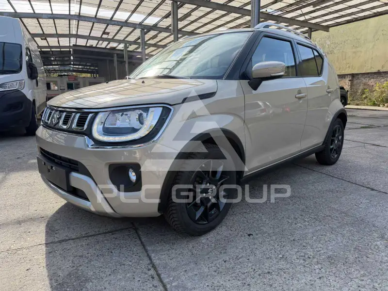 2020 Suzuki Ignis