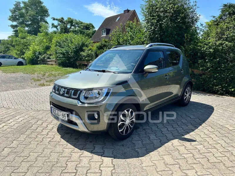 2020 Suzuki Ignis