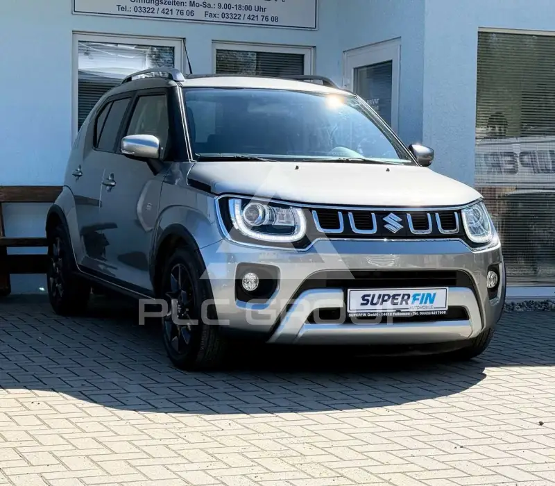 2020 Suzuki Ignis