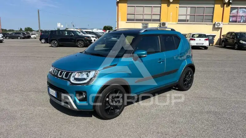 2020 Suzuki Ignis