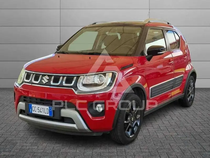 2020 Suzuki Ignis