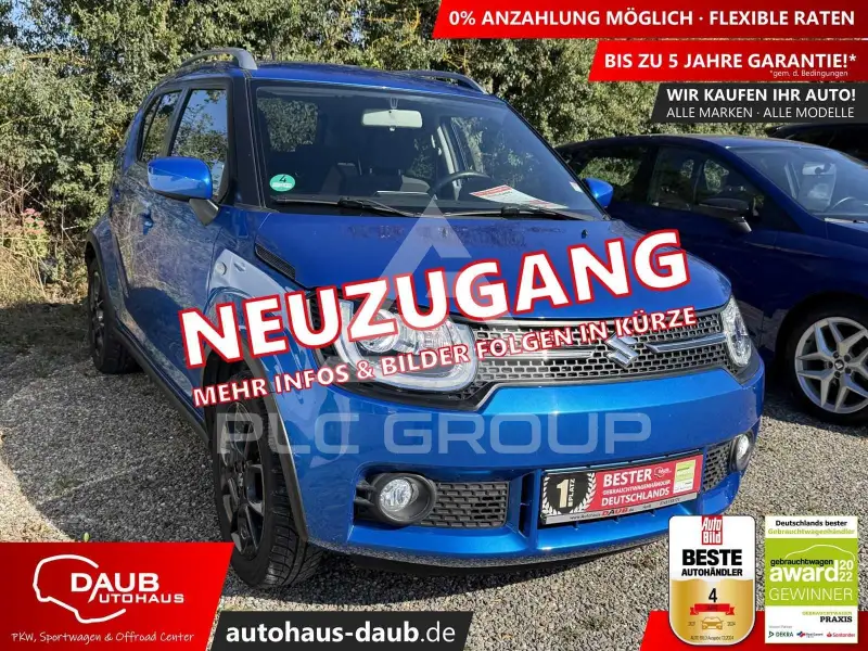 2020 Suzuki Ignis