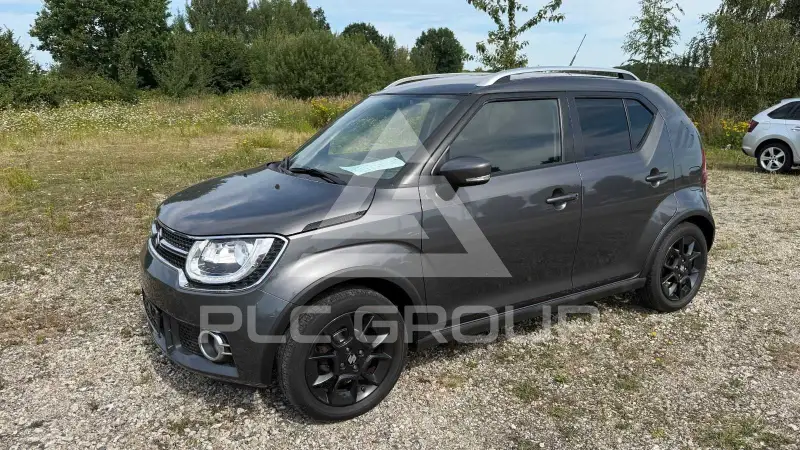 2020 Suzuki Ignis