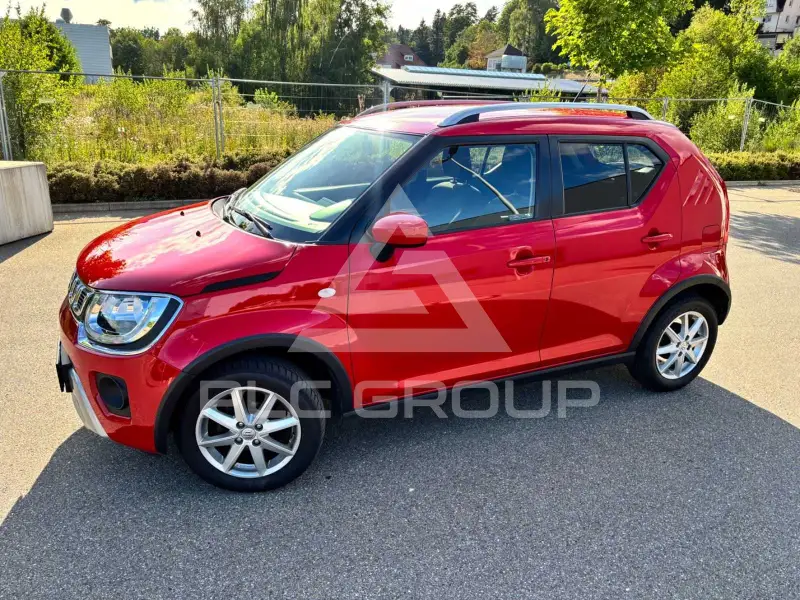 2020 Suzuki Ignis