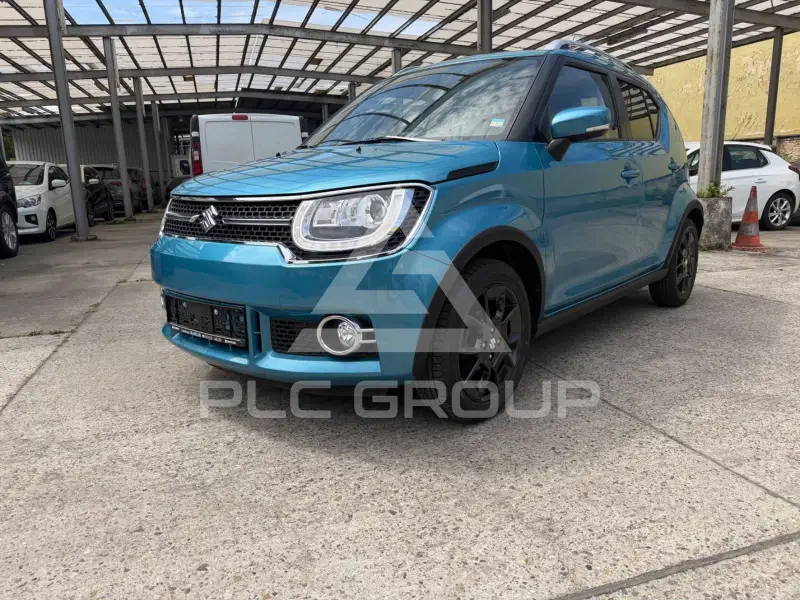 2020 Suzuki Ignis
