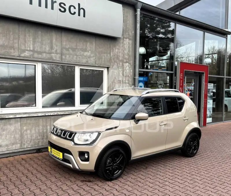 2020 Suzuki Ignis