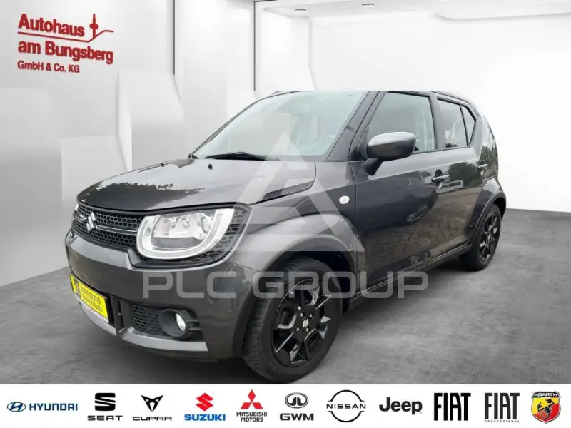 2020 Suzuki Ignis