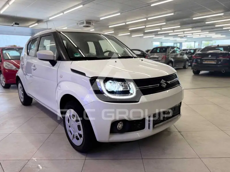 2020 Suzuki Ignis
