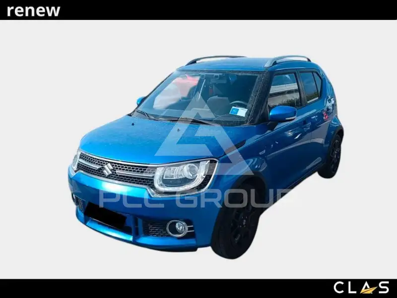 2020 Suzuki Ignis