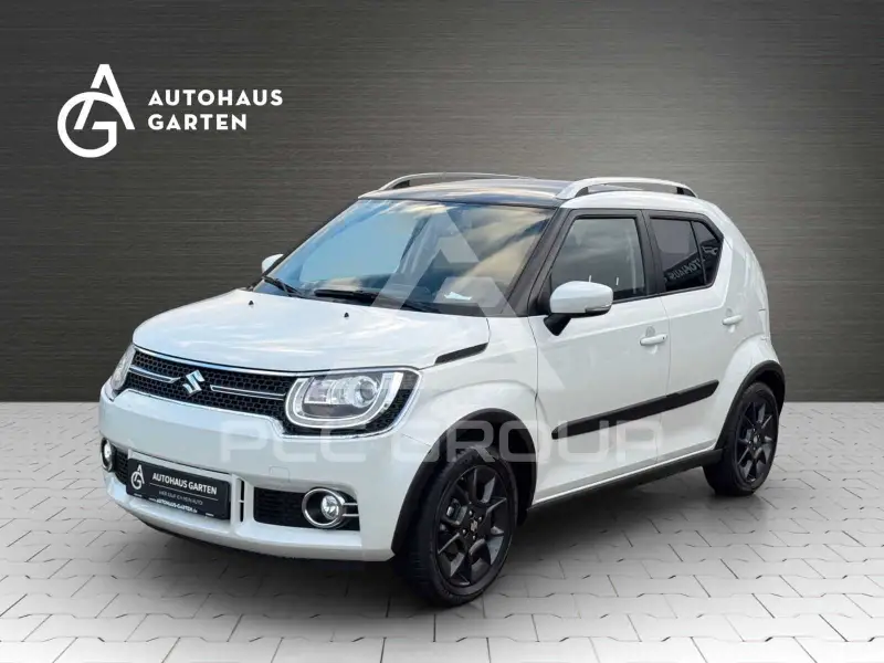2020 Suzuki Ignis