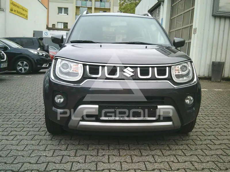 2020 Suzuki Ignis
