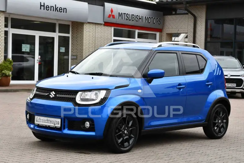 2020 Suzuki Ignis