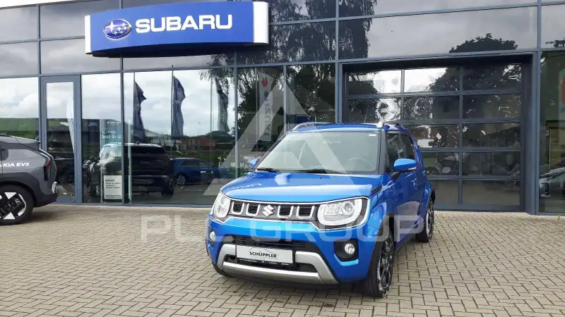 2020 Suzuki Ignis