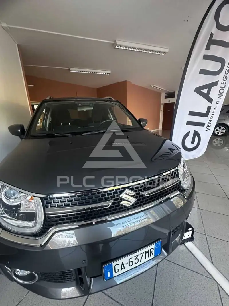 2020 Suzuki Ignis