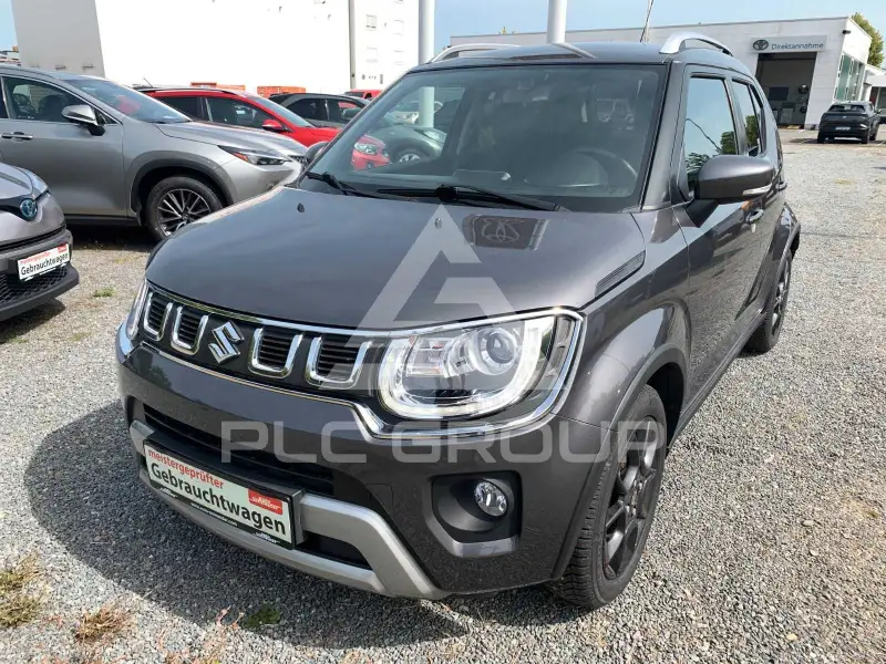 2020 Suzuki Ignis