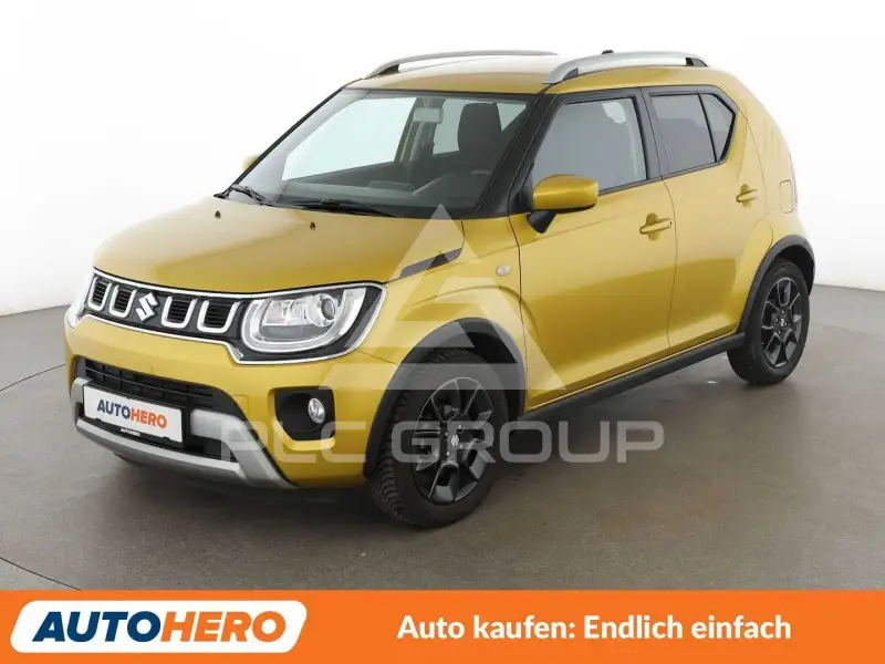 2020 Suzuki Ignis