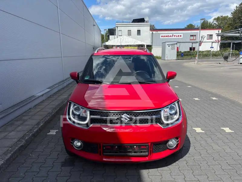2020 Suzuki Ignis