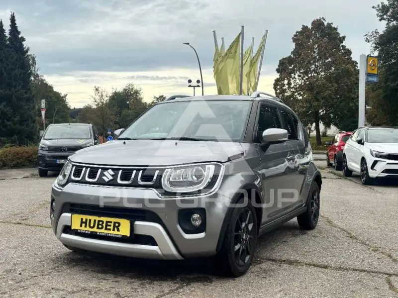 2020 Suzuki Ignis