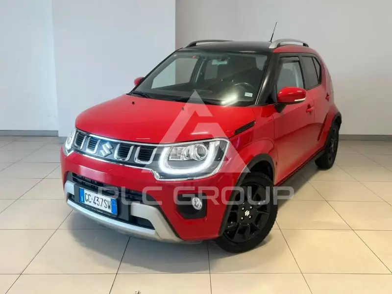 2020 Suzuki Ignis
