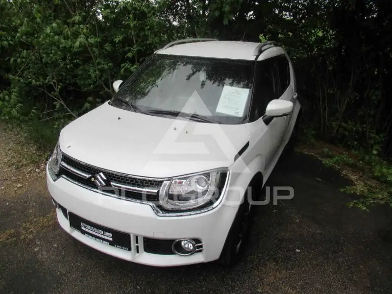 2020 Suzuki Ignis