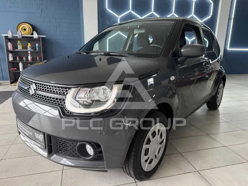 2020 Suzuki Ignis