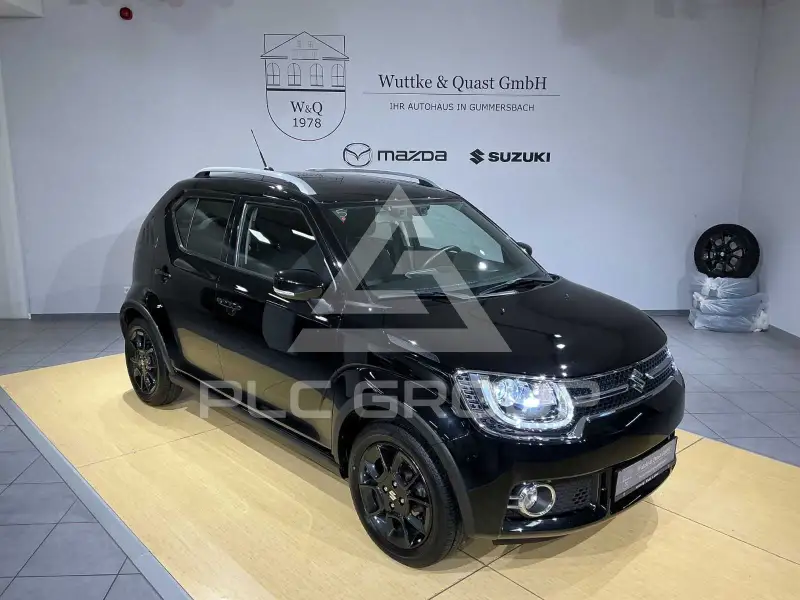 2020 Suzuki Ignis