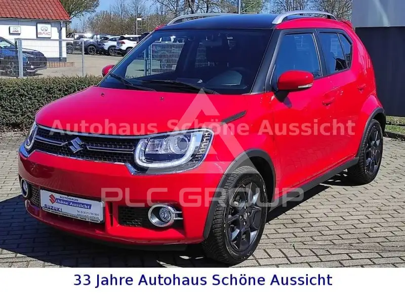 2020 Suzuki Ignis