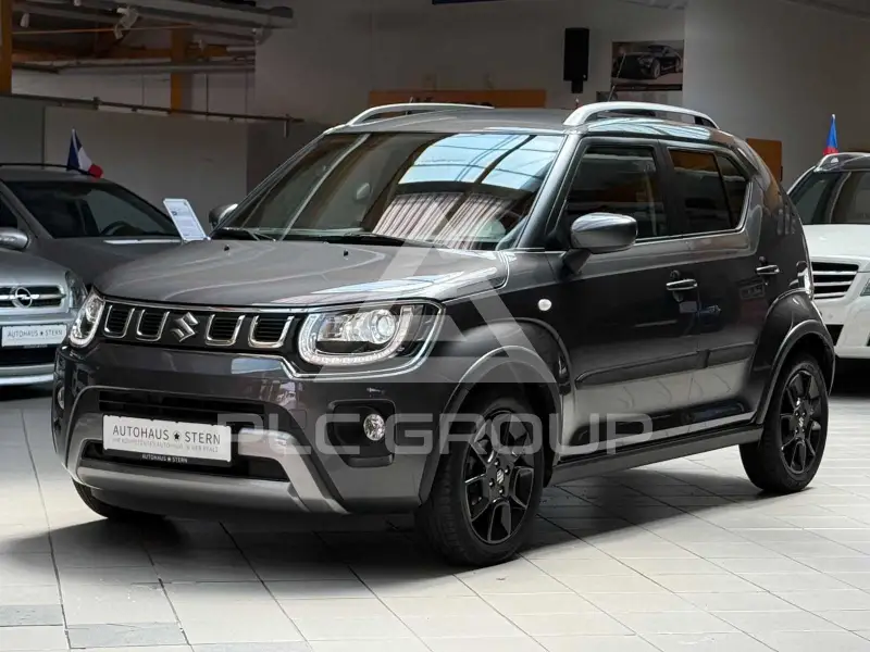 2020 Suzuki Ignis