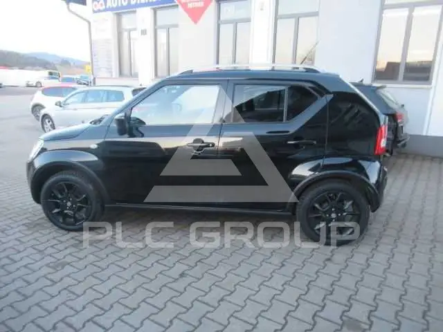 2020 Suzuki Ignis