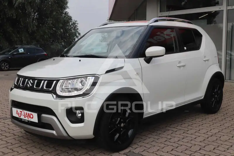 2020 Suzuki Ignis