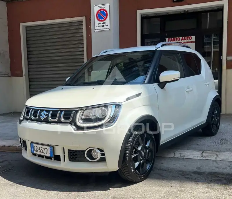 2020 Suzuki Ignis
