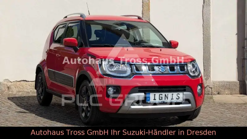 2020 Suzuki Ignis