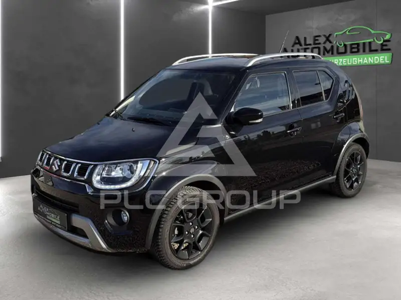 2020 Suzuki Ignis