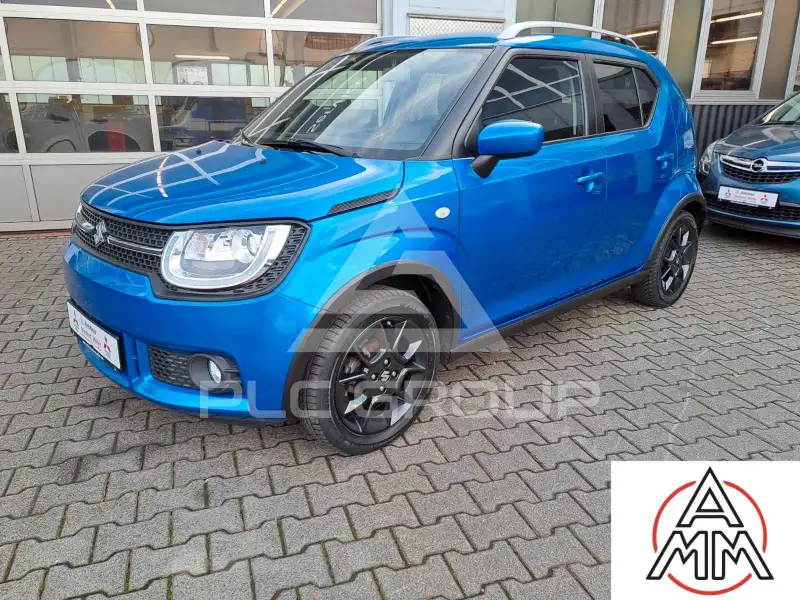 2020 Suzuki Ignis