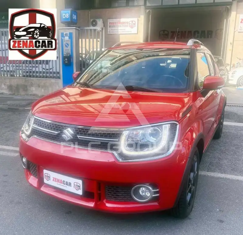 2020 Suzuki Ignis