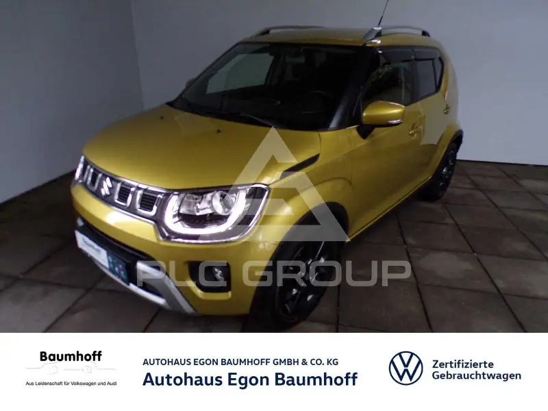 2020 Suzuki Ignis