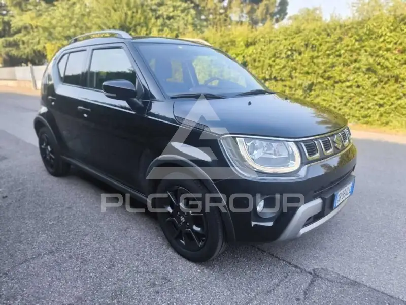 2020 Suzuki Ignis