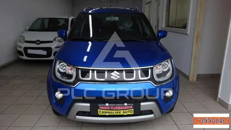 2020 Suzuki Ignis