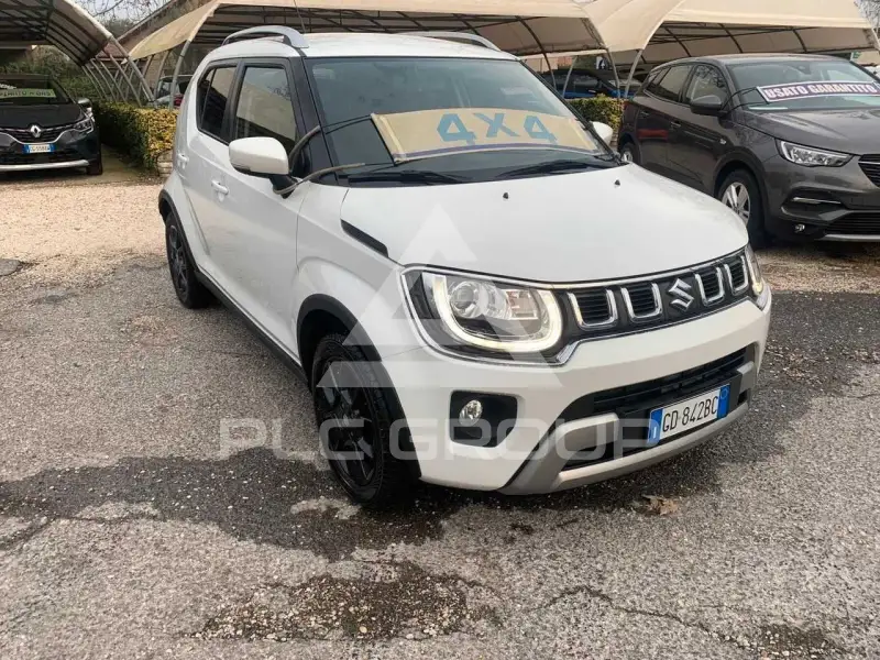 2020 Suzuki Ignis