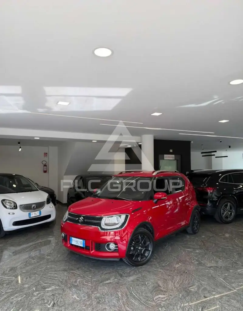 2020 Suzuki Ignis