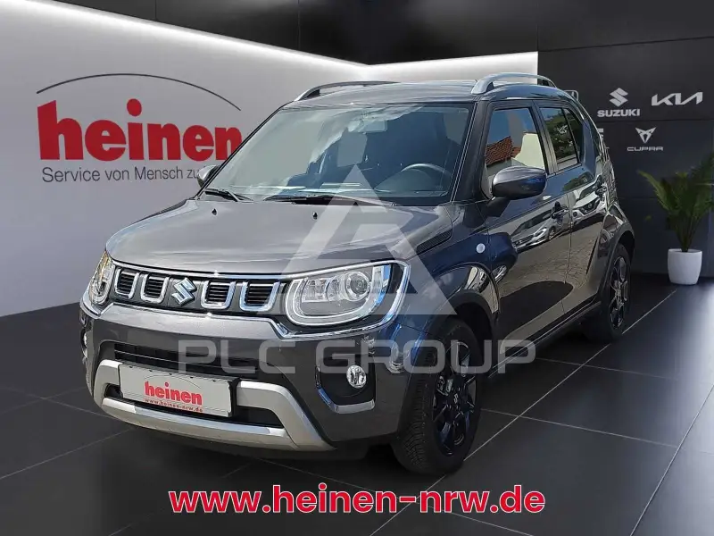 2020 Suzuki Ignis