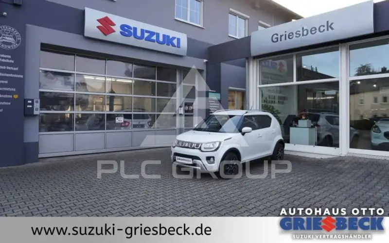 2020 Suzuki Ignis