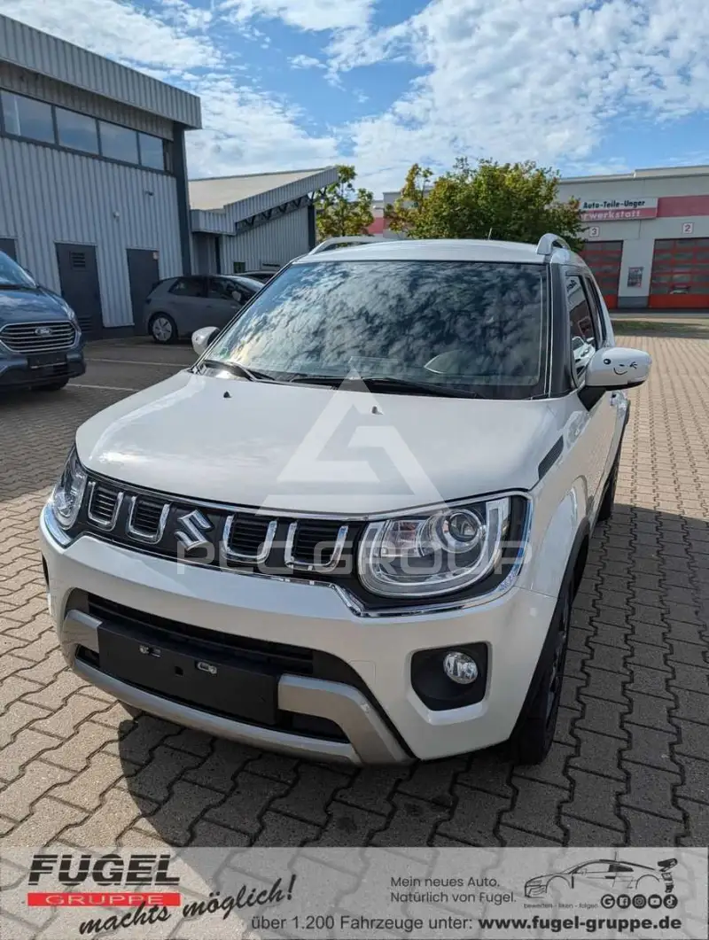 2020 Suzuki Ignis