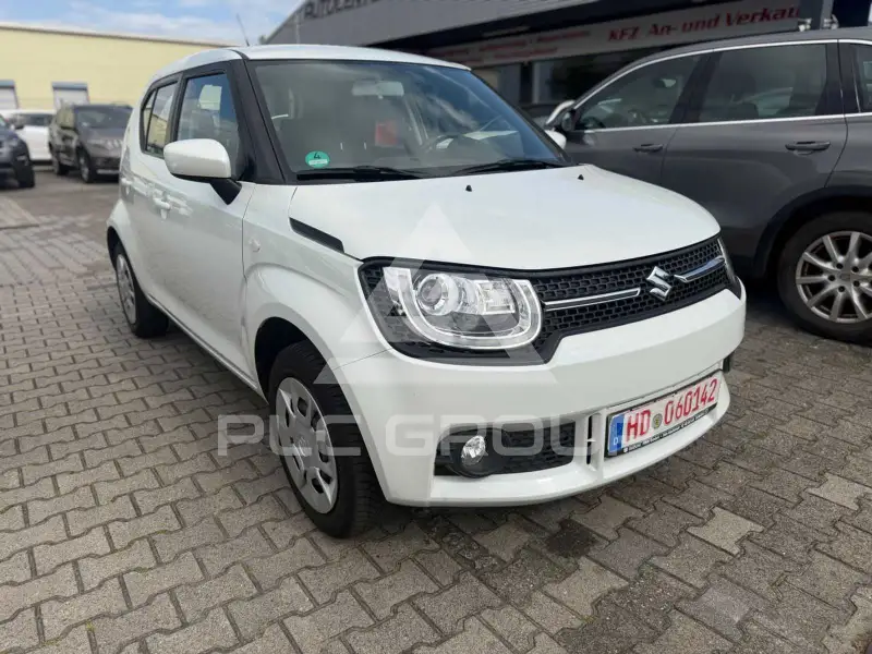 2020 Suzuki Ignis